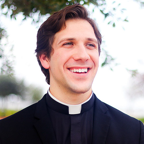 Father David Michael Moses