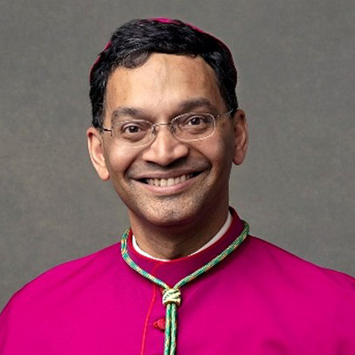 Most Reverend Earl K. Fernandes